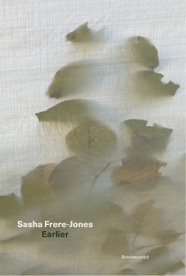 Earlier - Sasha Frere-Jones