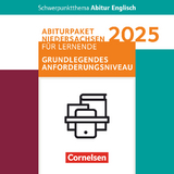 Schwerpunktthema Abitur Englisch - Sekundarstufe II - Martina Baasner, Wiebke Bettina Dietrich, Anne Herlyn, Peter Hohwiller, Claudia Krapp, Eva Runge, Lars Schüler, Peter Baasner