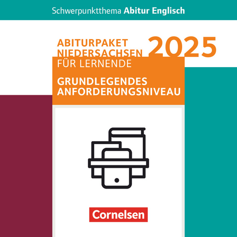 Schwerpunktthema Abitur Englisch - Sekundarstufe II - Martina Baasner, Wiebke Bettina Dietrich, Anne Herlyn, Peter Hohwiller, Claudia Krapp, Eva Runge, Lars Schüler, Peter Baasner