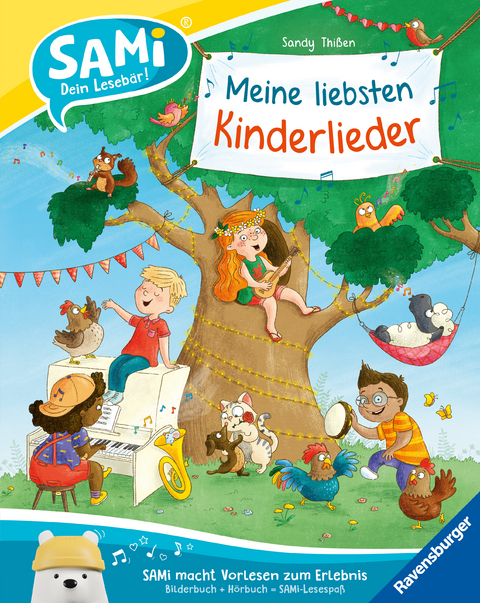 Meine liebsten Kinderlieder