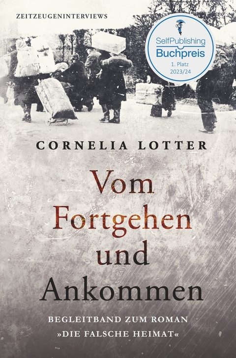 Vom Fortgehen und Ankommen - Cornelia Lotter