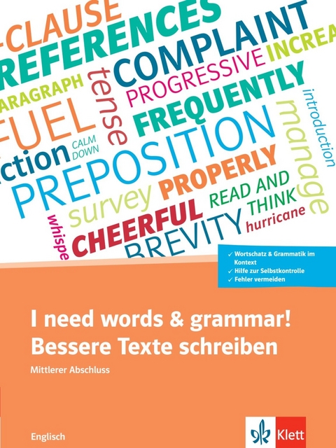 I need words and grammar! - Wolfgang Hamm