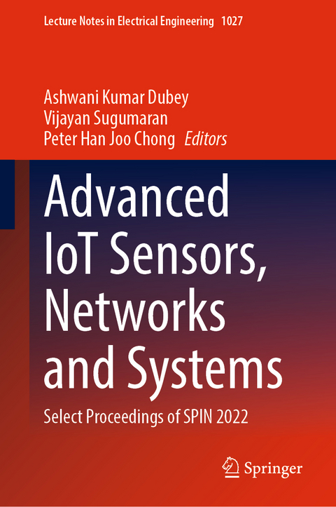 Advanced IoT Sensors, Networks and Systems - 