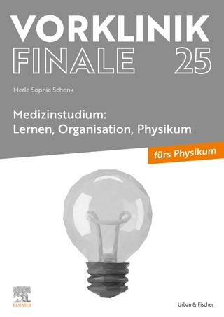 Medizinstudium: Lernen, Organisation, Physikum - Merle Sophie Schenk