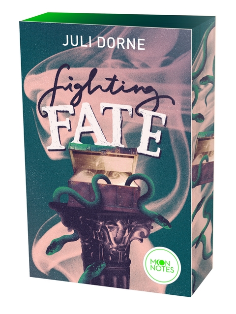 Fighting Fate - Juli Dorne