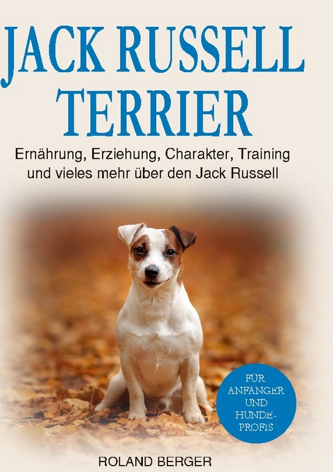 Jack Russell Terrier - Roland Berger