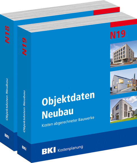 BKI Objektdaten Neubau N18 + N19 - BKI BKI - Baukosteninformationszentrum Deutscher Architektenkammern