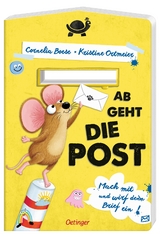 Ab geht die Post - Cornelia Boese