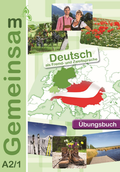 GEMEINSAM A2/1 Übungsbuch