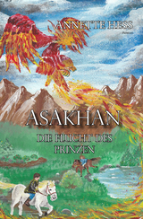 Asakhan - Annette Hess