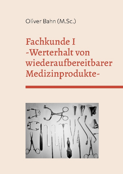 Fachkunde I - 