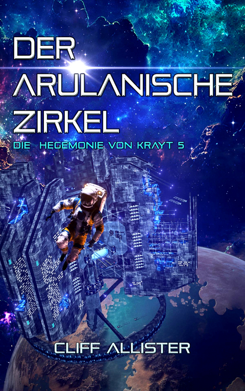 Der Arulanische Zirkel - Cliff Allister