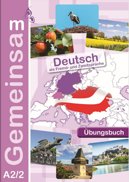 GEMEINSAM A2/2 Übungsbuch