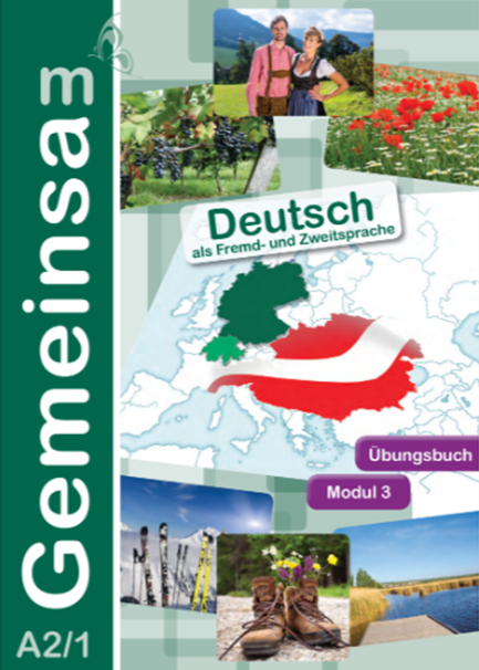 GEMEINSAM Modul 3 Übungsbuch