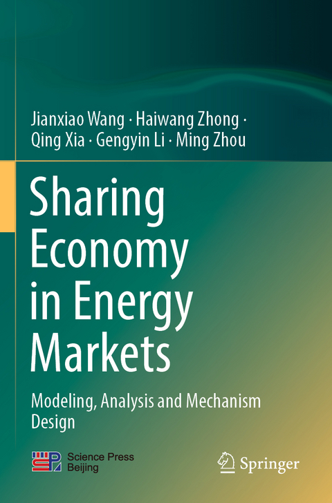 Sharing Economy in Energy Markets - Jianxiao Wang, Haiwang Zhong, Qing Xia, Gengyin Li, Ming Zhou