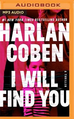 I Will Find You - Harlan Coben