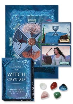 Witch Crystals - Barbara Moore