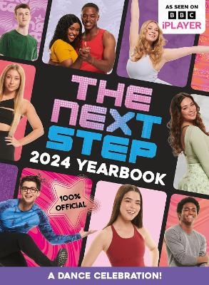The Next Step 2024 Yearbook -  Sweet Cherry Publishing