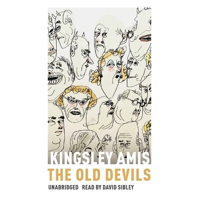 The Old Devils - Kingsley Amis