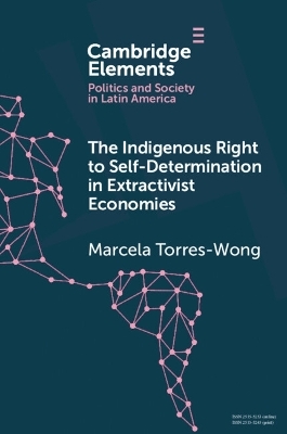 The Indigenous Right to Self-Determination in Extractivist Economies - Marcela Torres-Wong