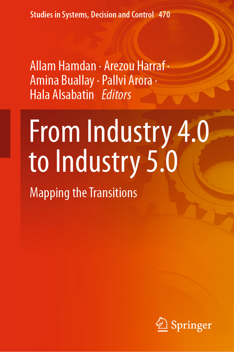 From Industry 4.0 to Industry 5.0 - 