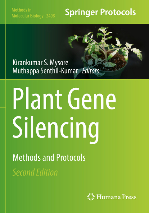 Plant Gene Silencing - 