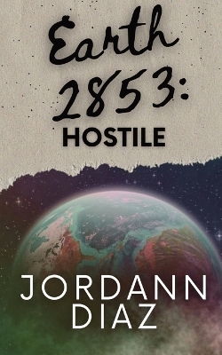 Earth 2853 - Jordann Diaz