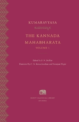 The Kannada Mahabharata - . Kumaravyasa
