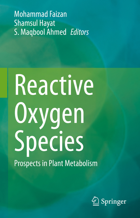 Reactive Oxygen Species - 