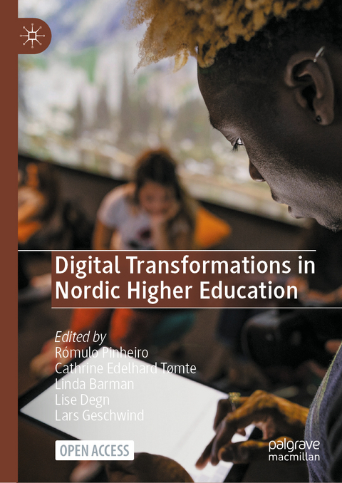 Digital Transformations in Nordic Higher Education - 