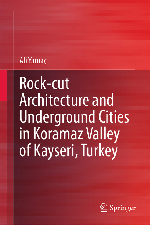 Rock-cut Architecture and Underground Cities in Koramaz Valley of Kayseri, Turkey - Ali Yamaç
