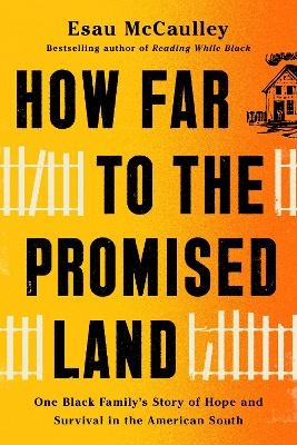 How Far to the Promised Land - Esau McCaulley