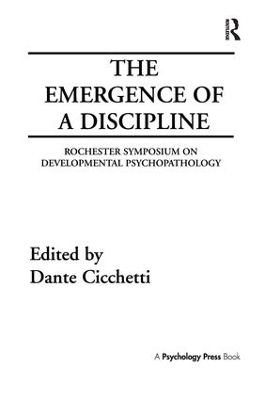 The Emergence of A Discipline - 