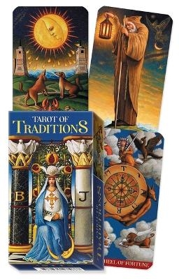 Tarot of Traditions Deck - Giuliano Costa
