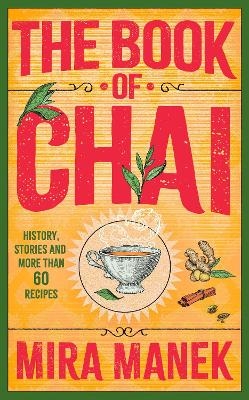 The Book of Chai - Mira Manek