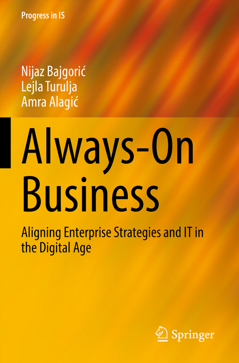 Always-On Business - Nijaz Bajgorić, Lejla Turulja, Amra Alagić