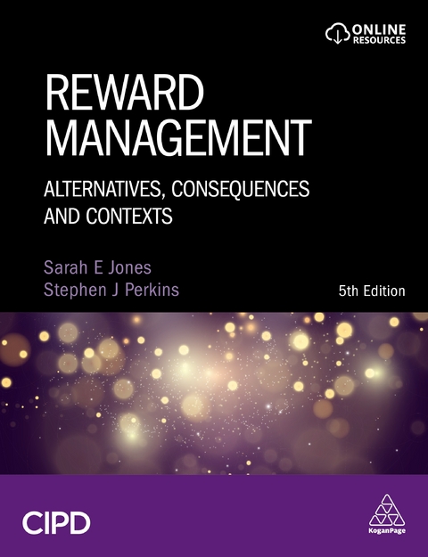 Reward Management - Sarah Jones, Stephen J Perkins