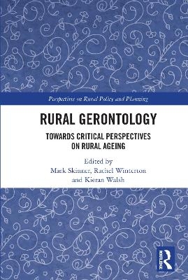 Rural Gerontology - 