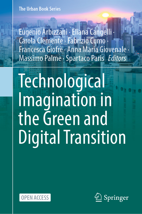 Technological Imagination in the Green and Digital Transition - 