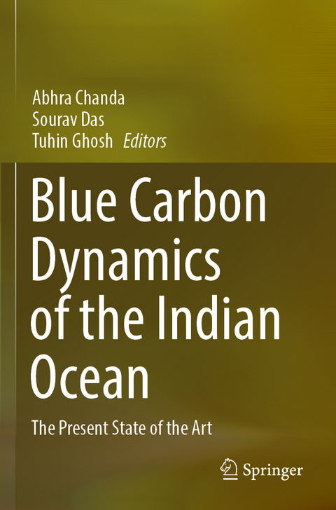 Blue Carbon Dynamics of the Indian Ocean - 