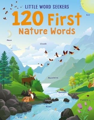 120 First Nature Words - Rose Waters