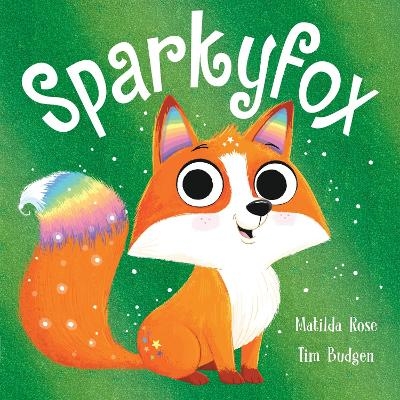 The Magic Pet Shop: Sparkyfox - Matilda Rose