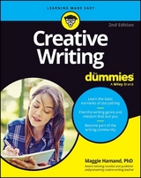 Creative Writing For Dummies - Hamand, Maggie