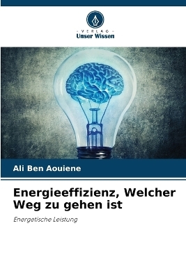 Energieeffizienz, Welcher Weg zu gehen ist - Ali Ben AOUIENE