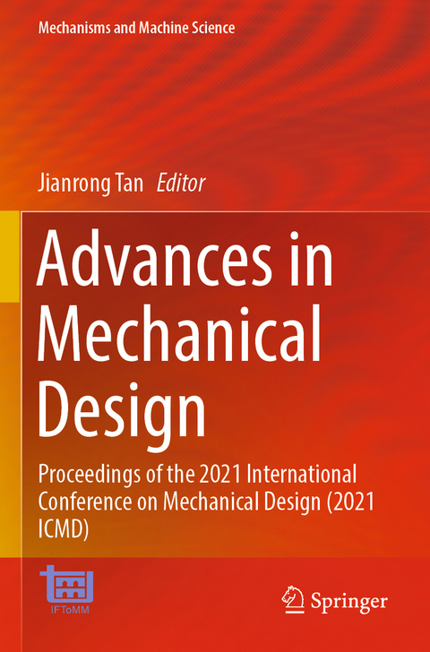 Advances in Mechanical Design - 