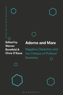 Adorno and Marx - 