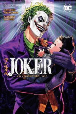 Joker: One Operation Joker Vol. 1 - Satoshi Miyagawa, Keisuke Gotou