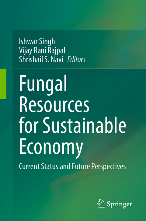 Fungal Resources for Sustainable Economy - 