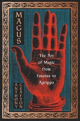 Magus - Anthony Grafton