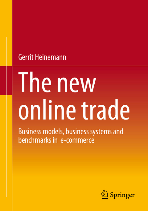 The new online trade - Gerrit Heinemann